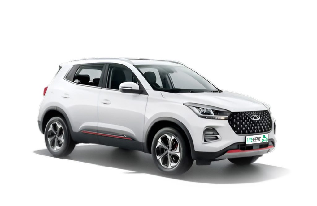 Chery TIGGO 4 Pro comfort 2024