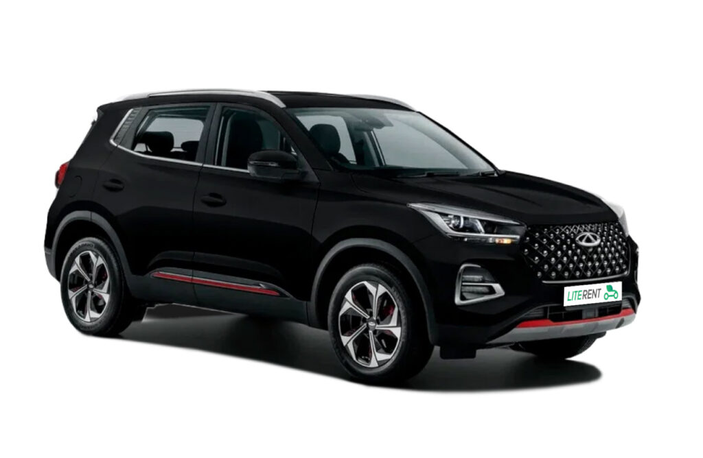 Chery TIGGO 4 Pro luxury 2024