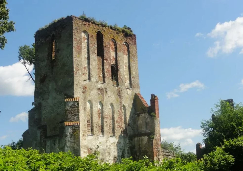 Кирха Петерсдорфа