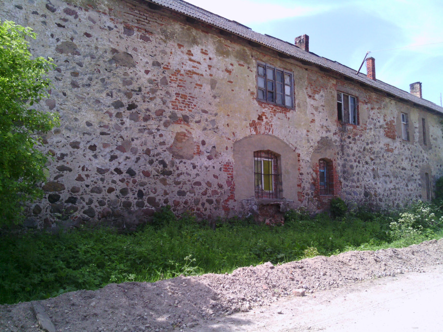 Поселок Талпаки