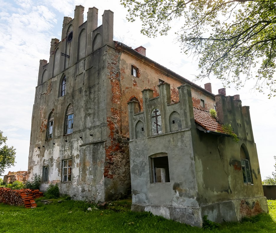 Замок Георгенбург