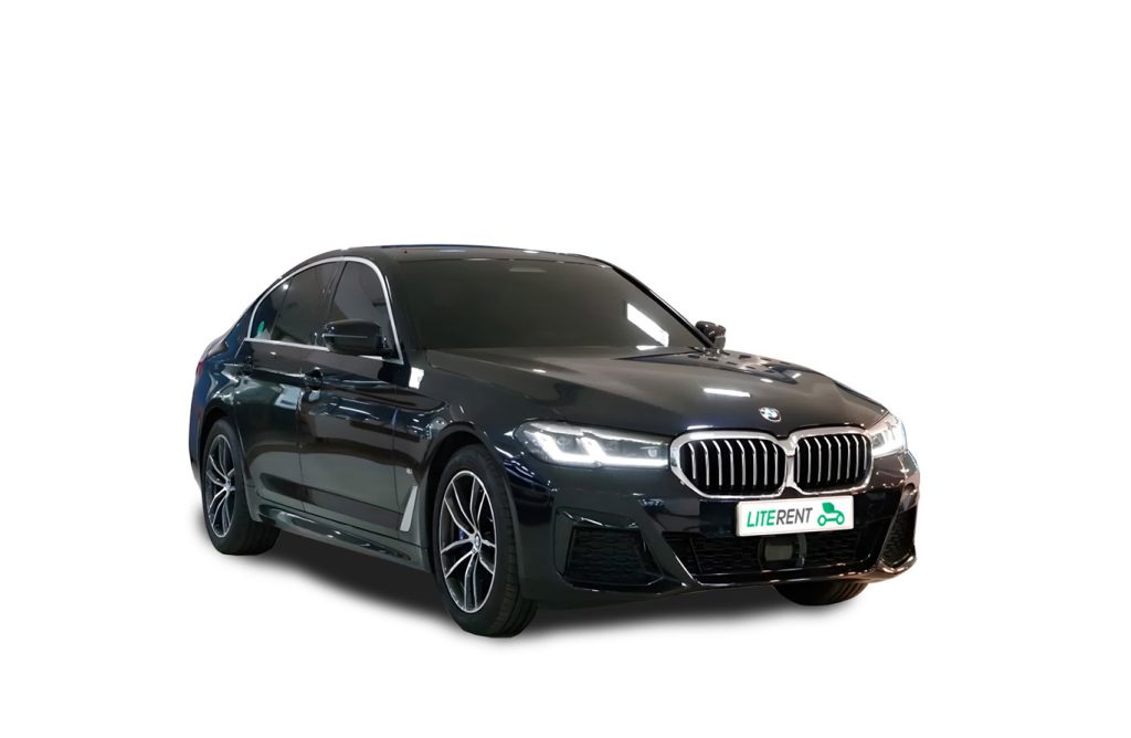 BMW 523D M 2021