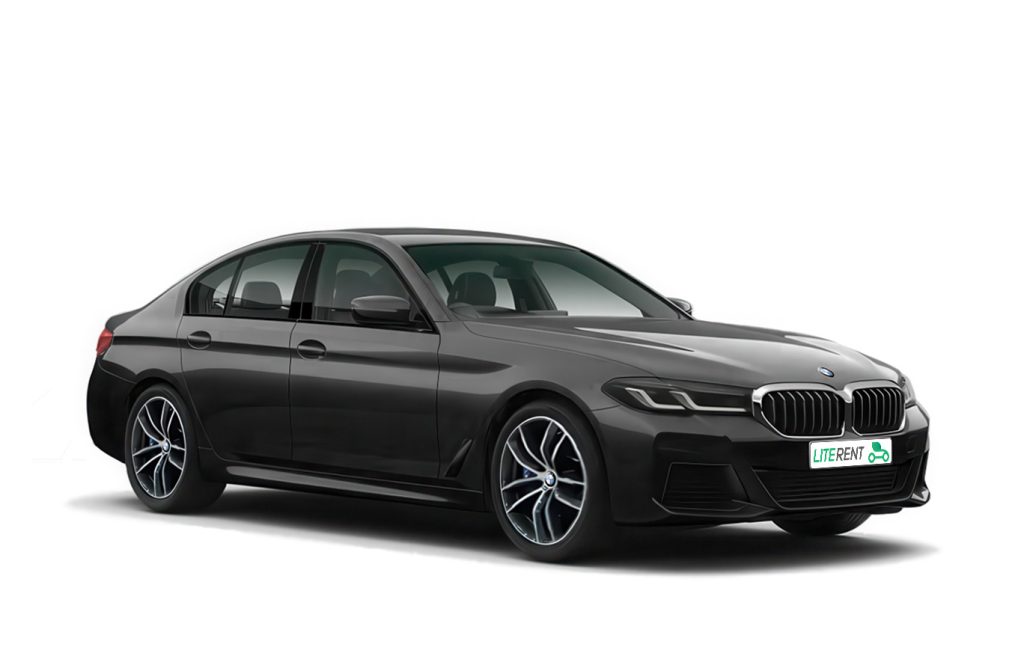BMW 523D M 2021