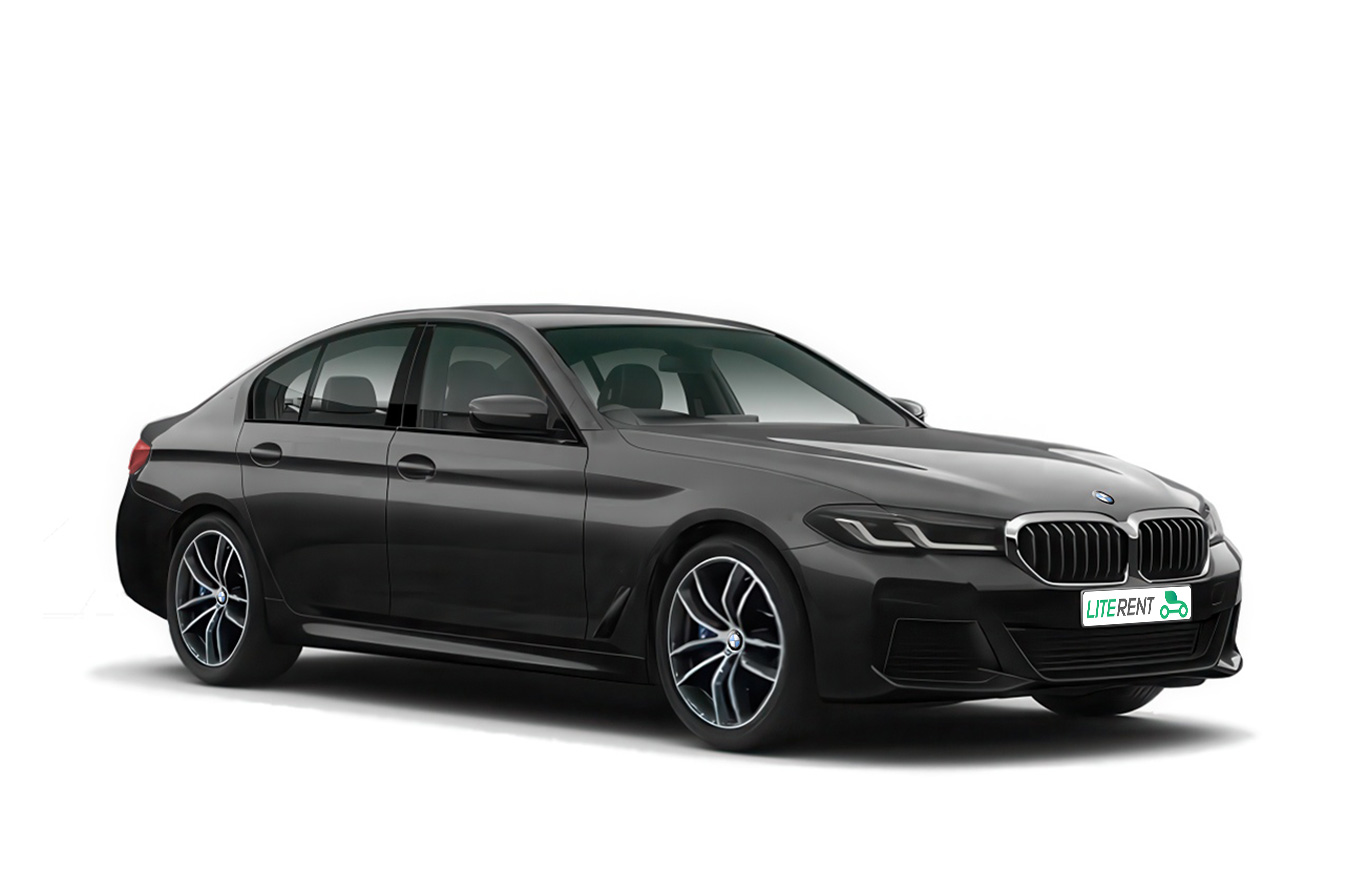 BMW 523D M 2021