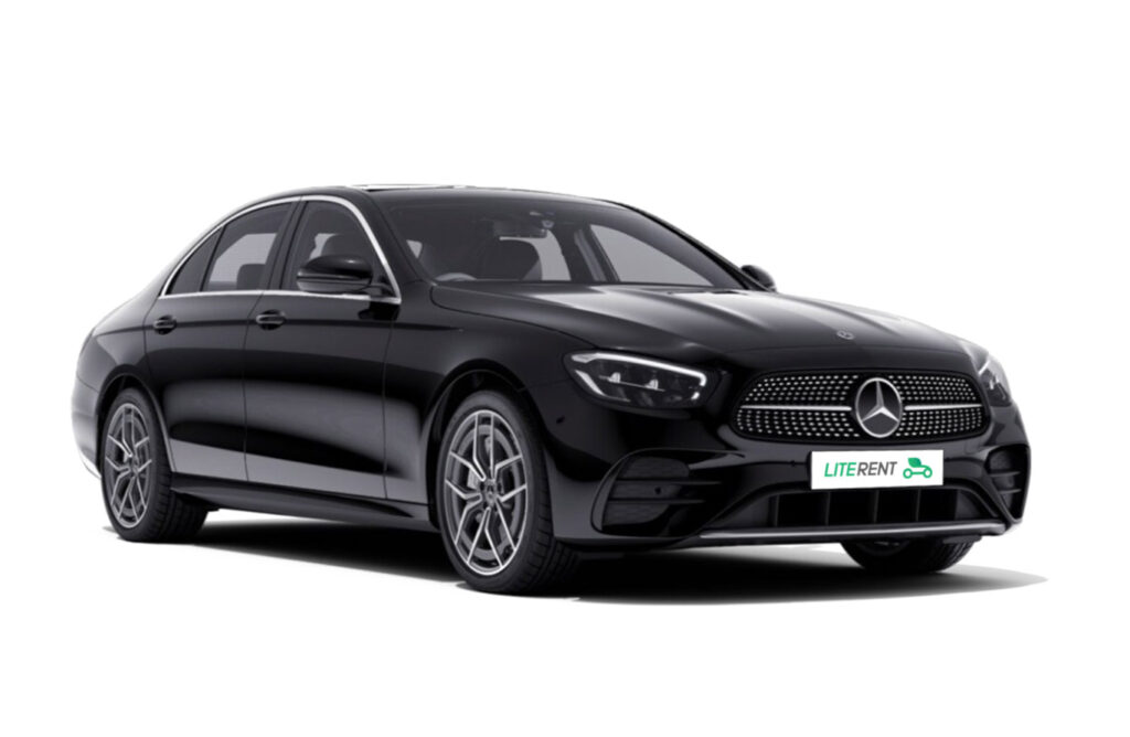 Mercedes-Benz E250 2021