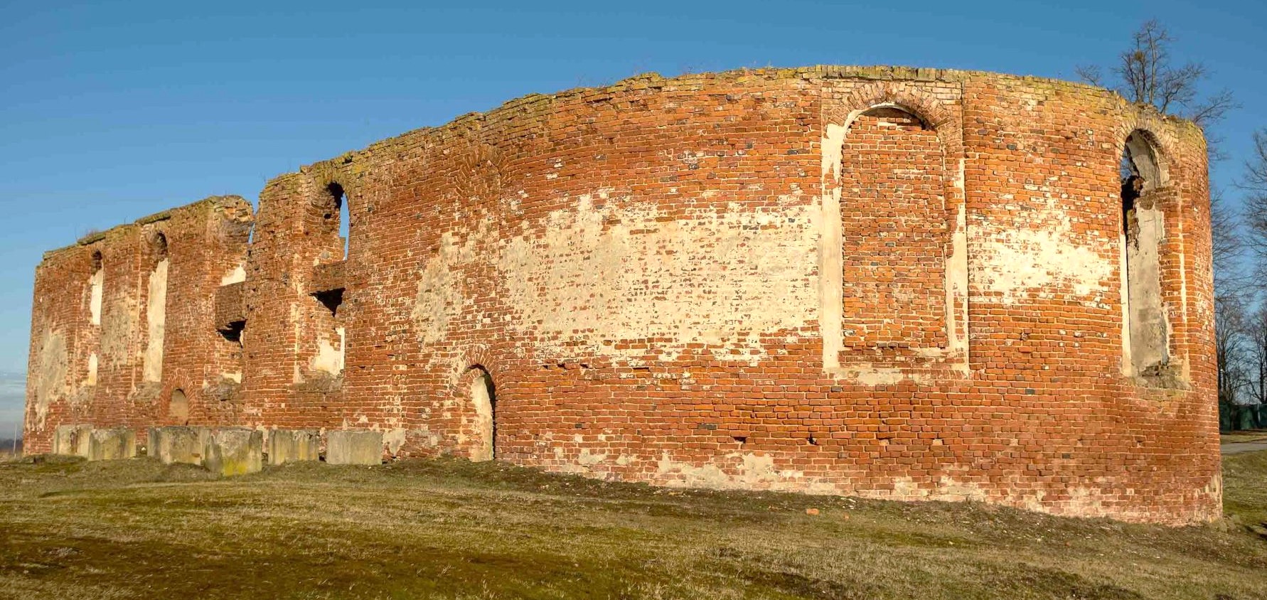 Кирха Ишдаггена