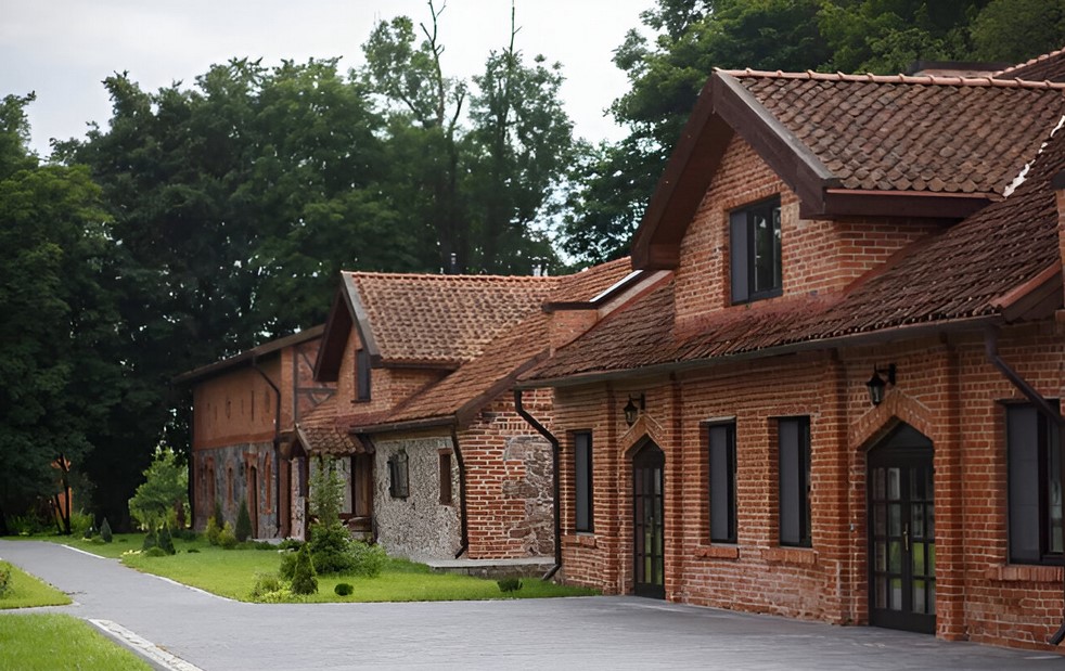 Замок Лангендорф