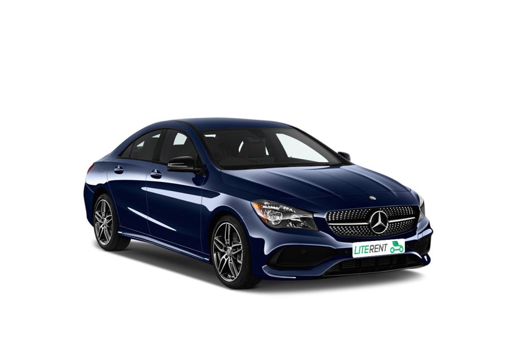 Mercedes-Benz CLA 200