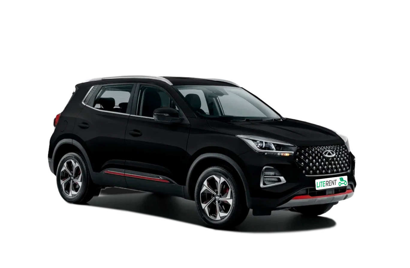 Chery TIGGO 4 Pro luxury 2024