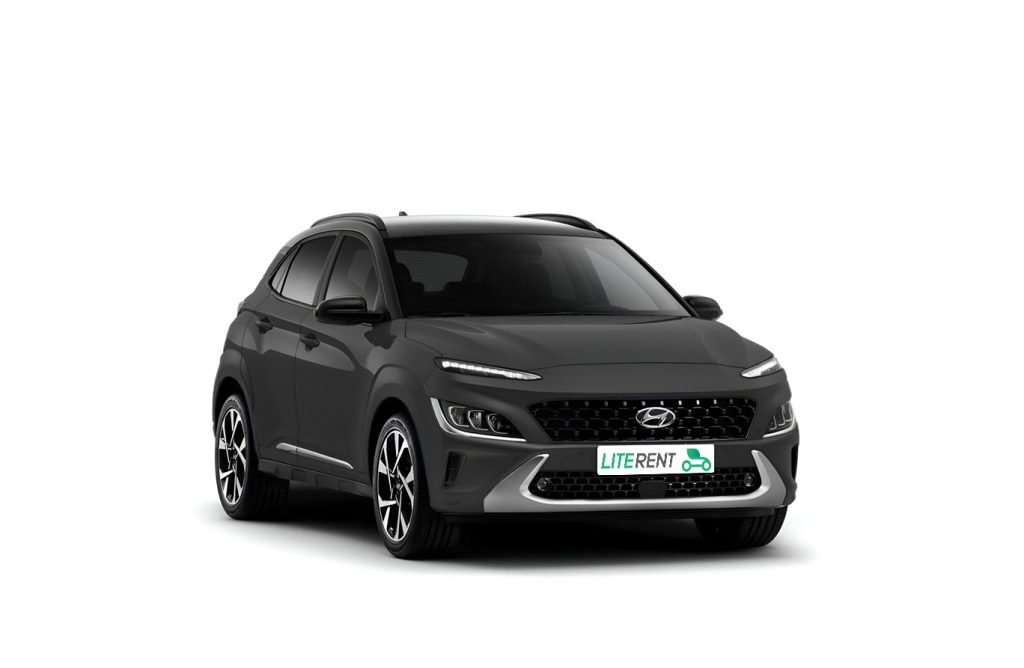 Hyundai Kona 2021 1.6 T AWD