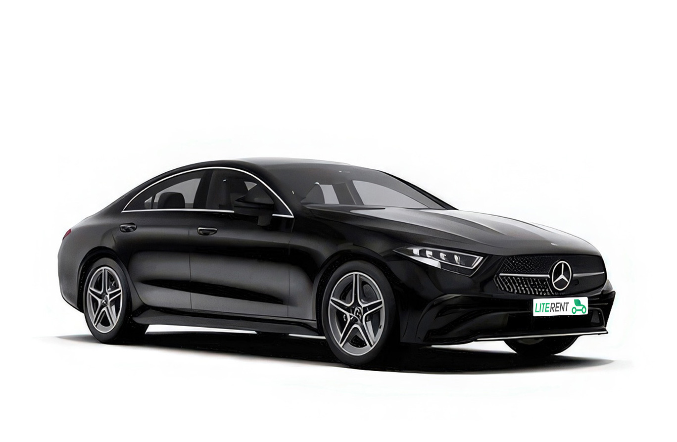 Mercedes-Benz CLS 300