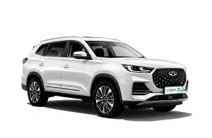 Chery TIGGO 8 Pro Max 2024