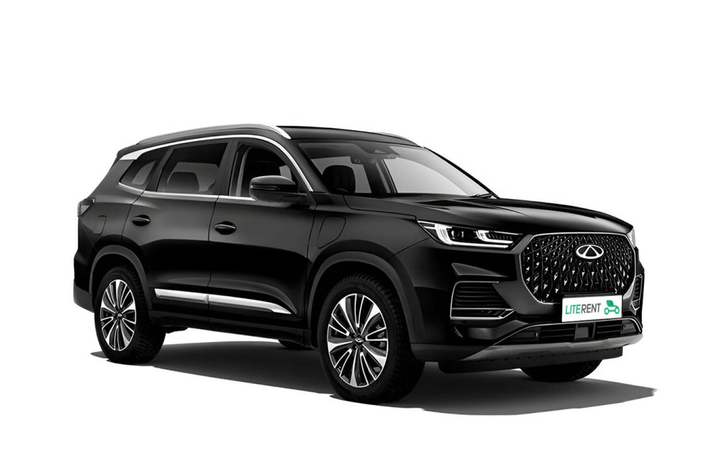 Chery TIGGO 8 Pro Max 2024