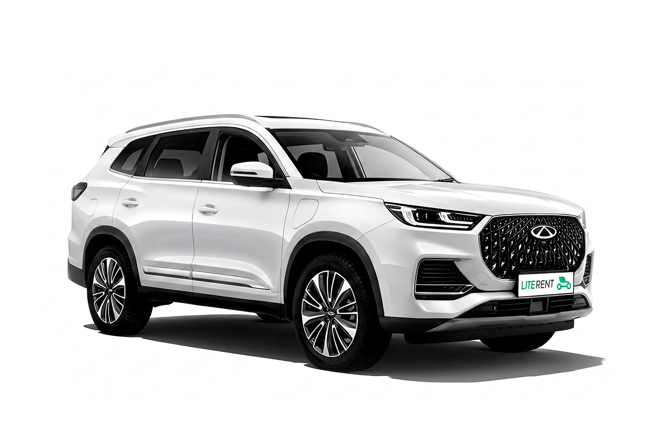Chery TIGGO 8 Pro Max 2024