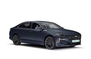 GEELY Preface 2025
