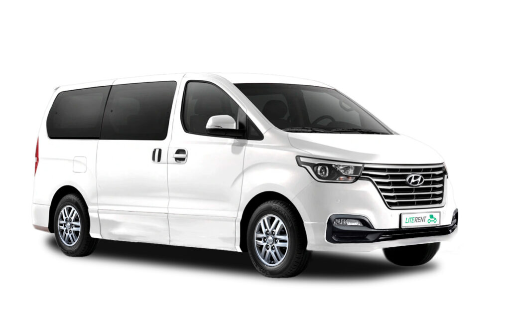 Hyundai Н1 2021