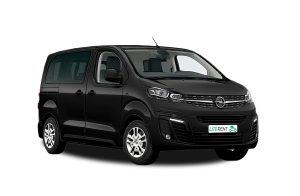 OPEL ZAFIRA LIFE 2021