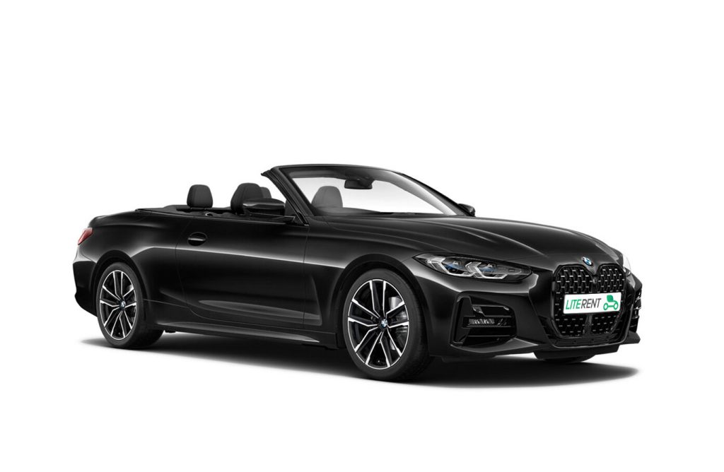 BMW 430i Cabrio