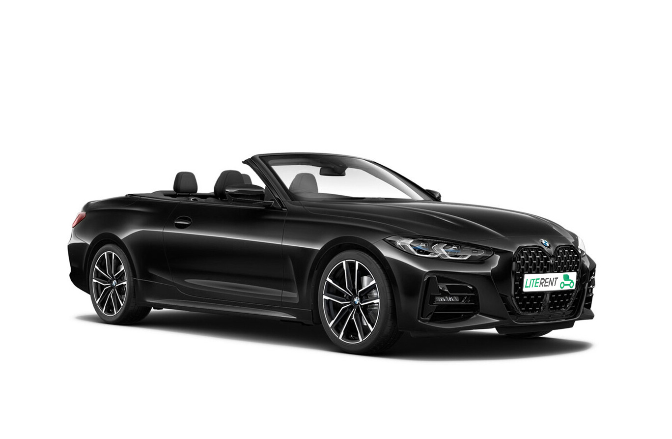BMW 430i Cabrio