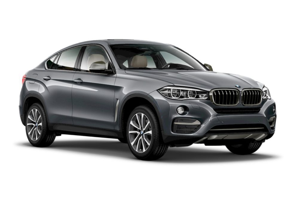 BMW Х6 М30