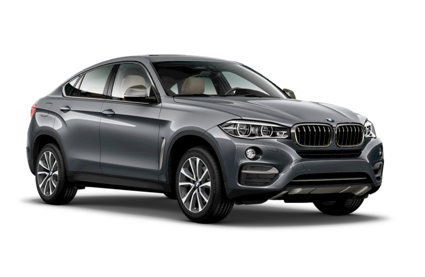BMW Х6 М30