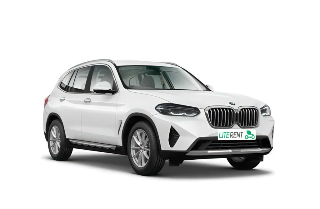 BMW X3 2021