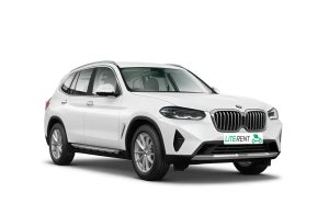 BMW X3 2021