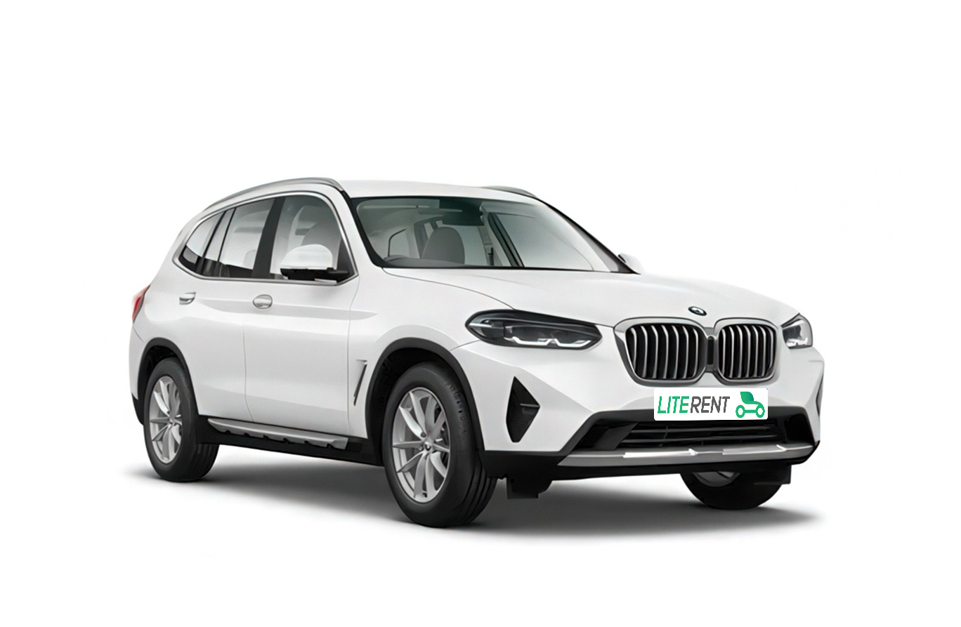 BMW X3 2021