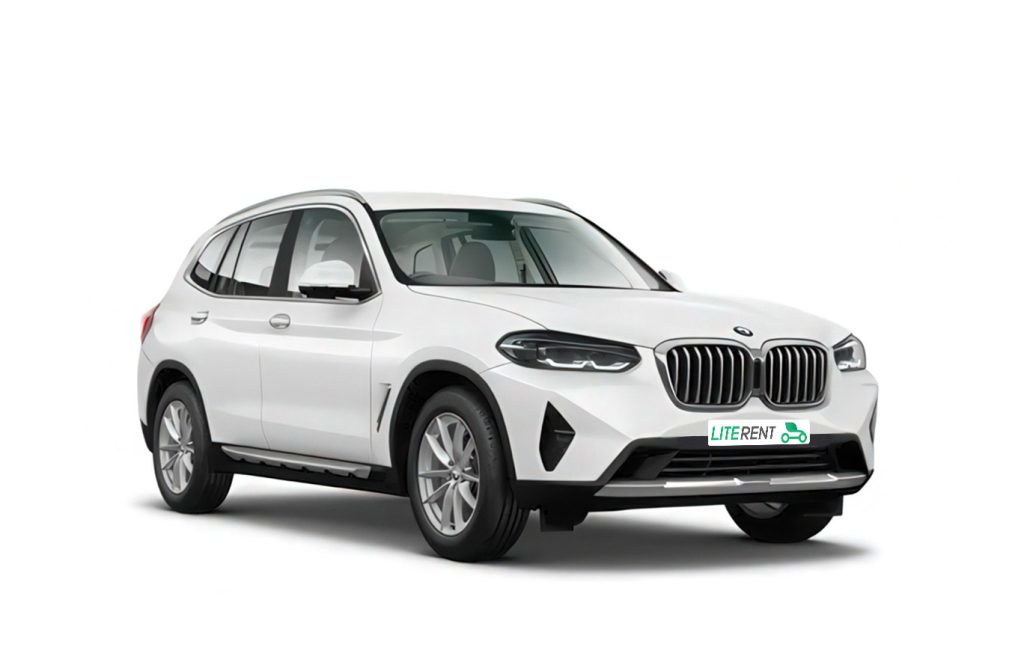 BMW X3 2021