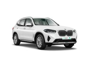 BMW X3 2021