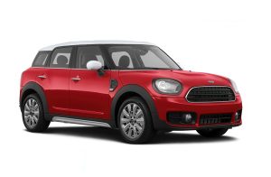 MINI Cooper Countryman 2018