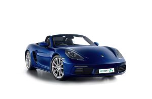 Porsche 718 Boxster 2020