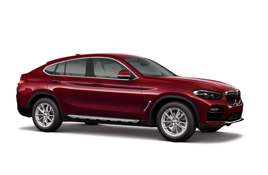 BMW X4 xDrive30i