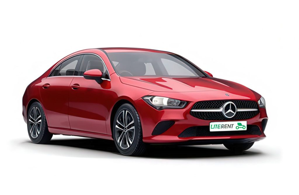 Mercedes-Benz CLA 250