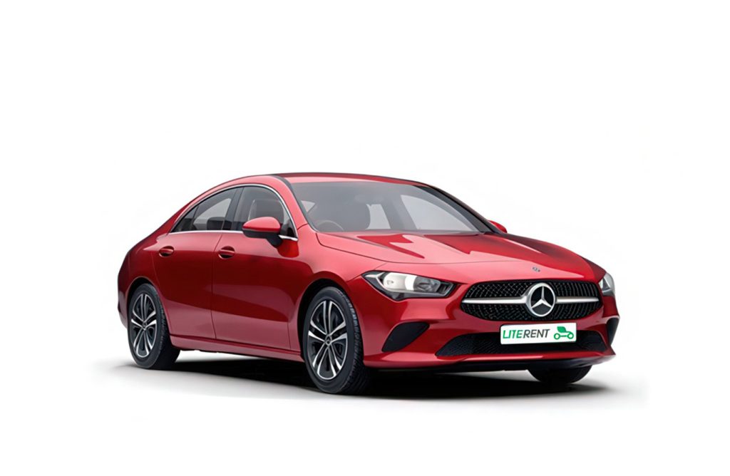 Mercedes-Benz CLA 250