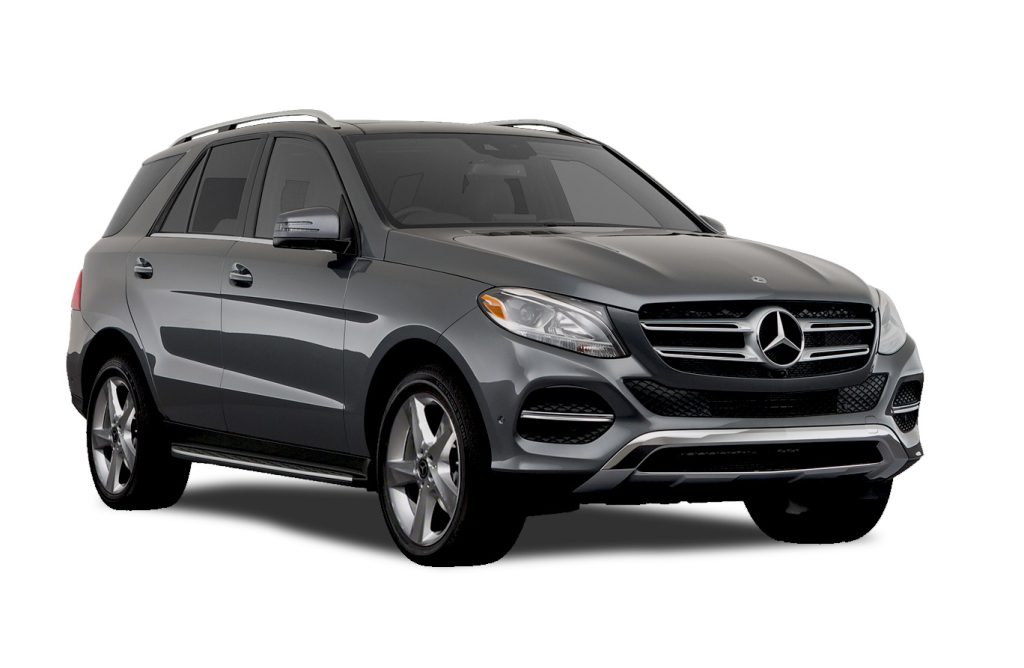Mercedes-Benz GLE 250D