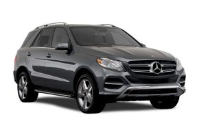 Mercedes-Benz GLE 250D