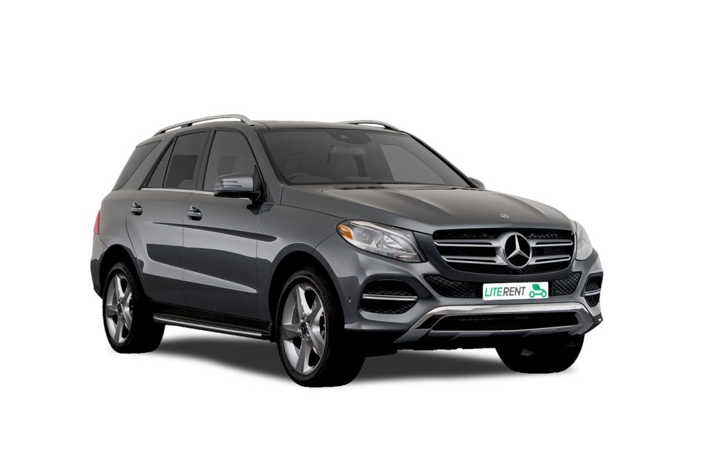 Mercedes-Benz GLE 250D
