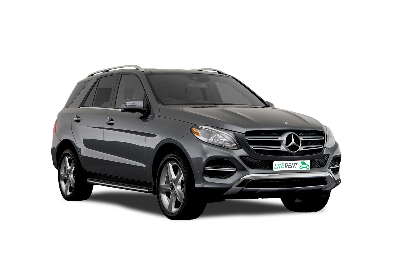 Mercedes-Benz GLE 250D