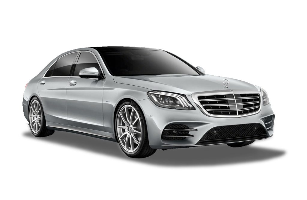 Mercedes-Benz S класс