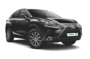 LEXUS NX200 2020