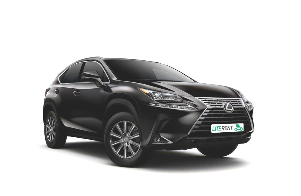 LEXUS NX200 2020
