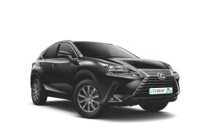LEXUS NX200 2020