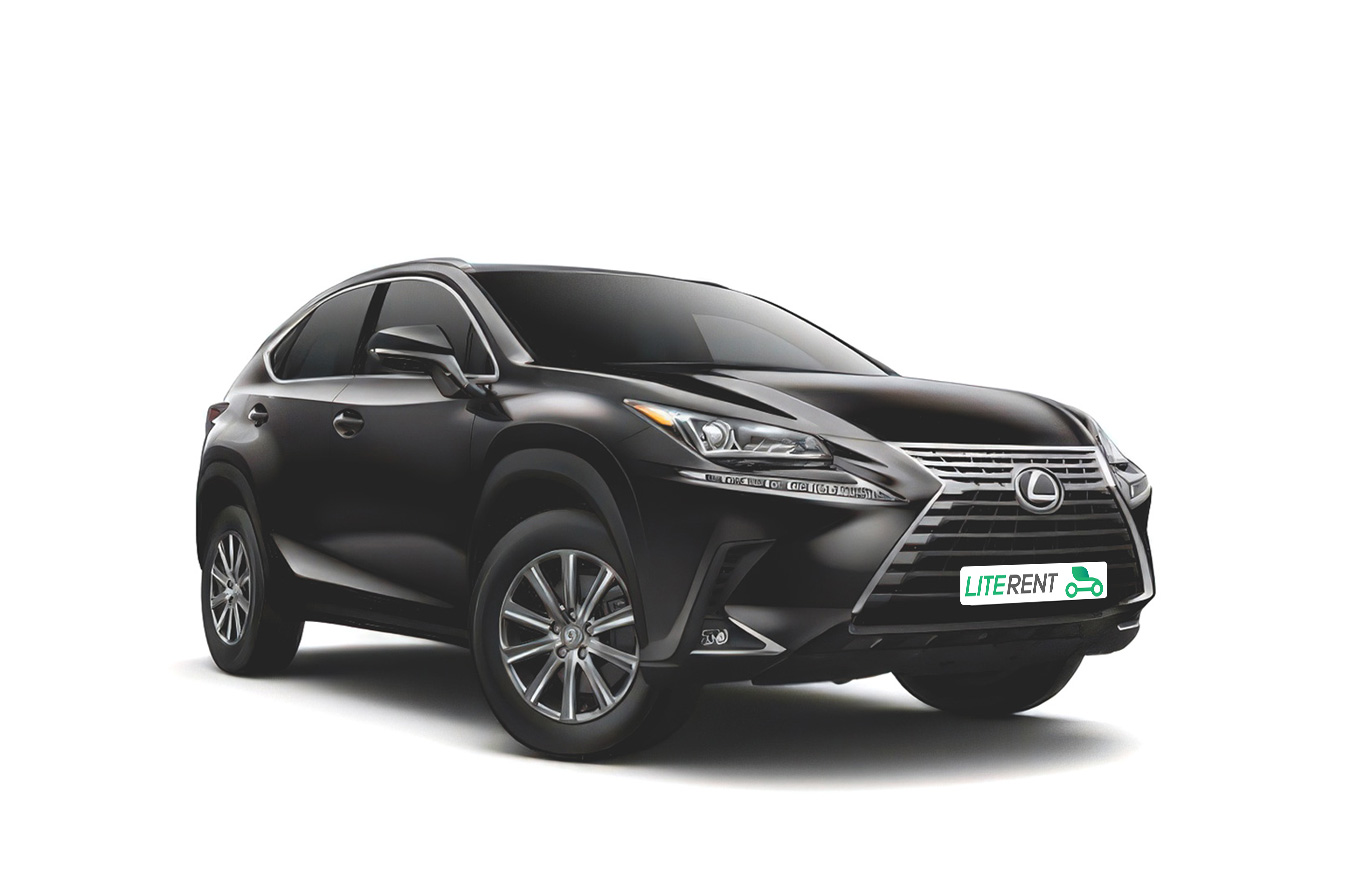 LEXUS NX200 2020
