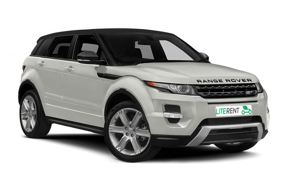 Range Rover Evoque
