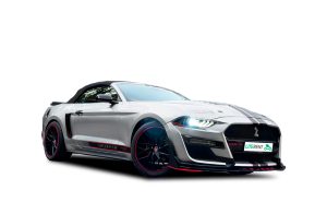Ford Mustang Grey