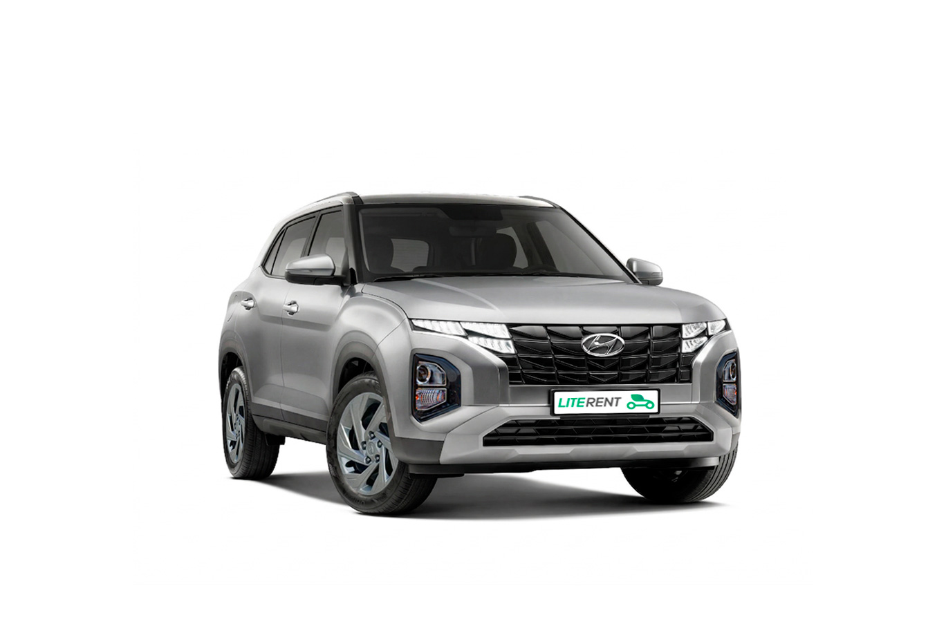 Hyundai Creta 2022