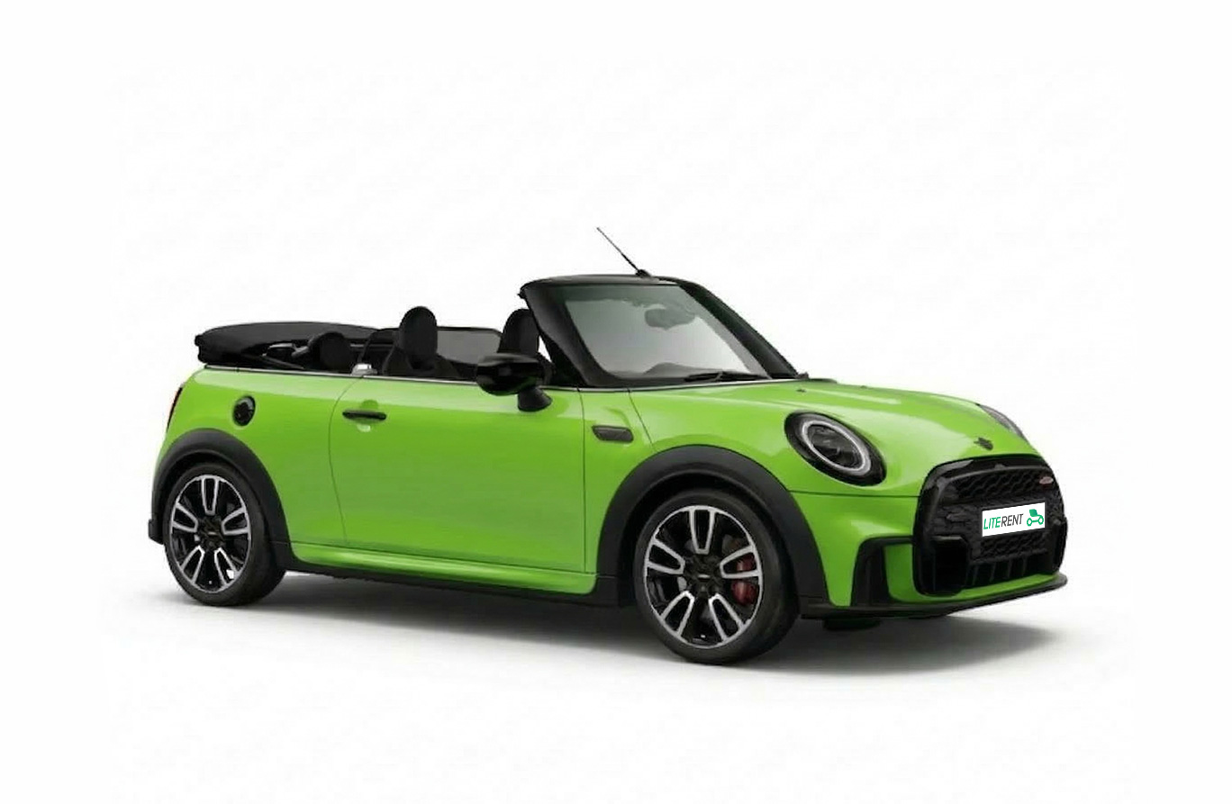 Mini Cooper Cabrio 2022