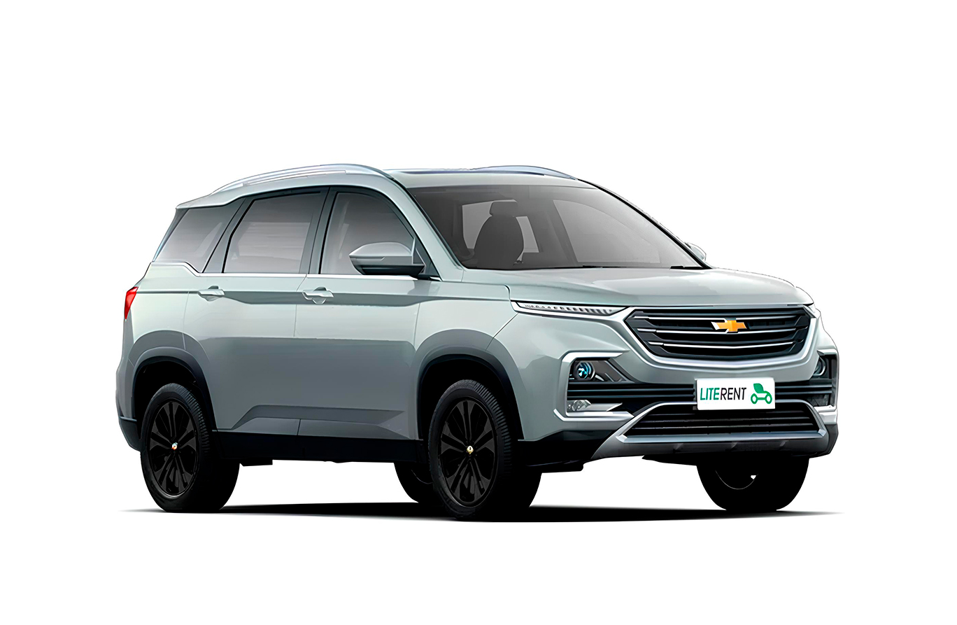 Chevrolet Captiva 2023