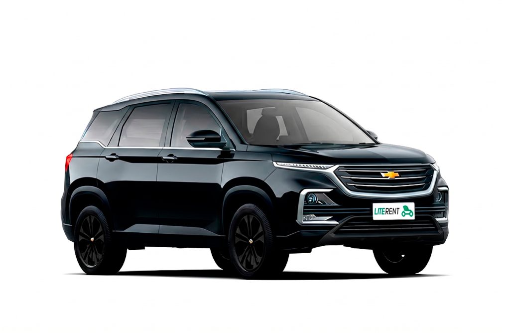 Chevrolet Captiva 2023